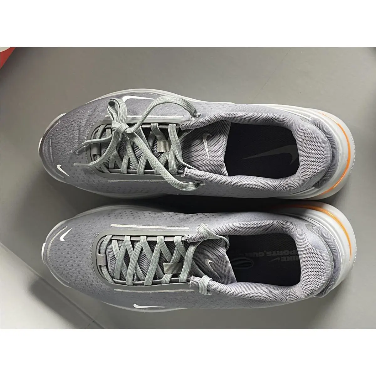 Nike shoes - Nike Air Zoom Upturn SC - IB2746-003 - Gray (UPC: 197862976281) 1