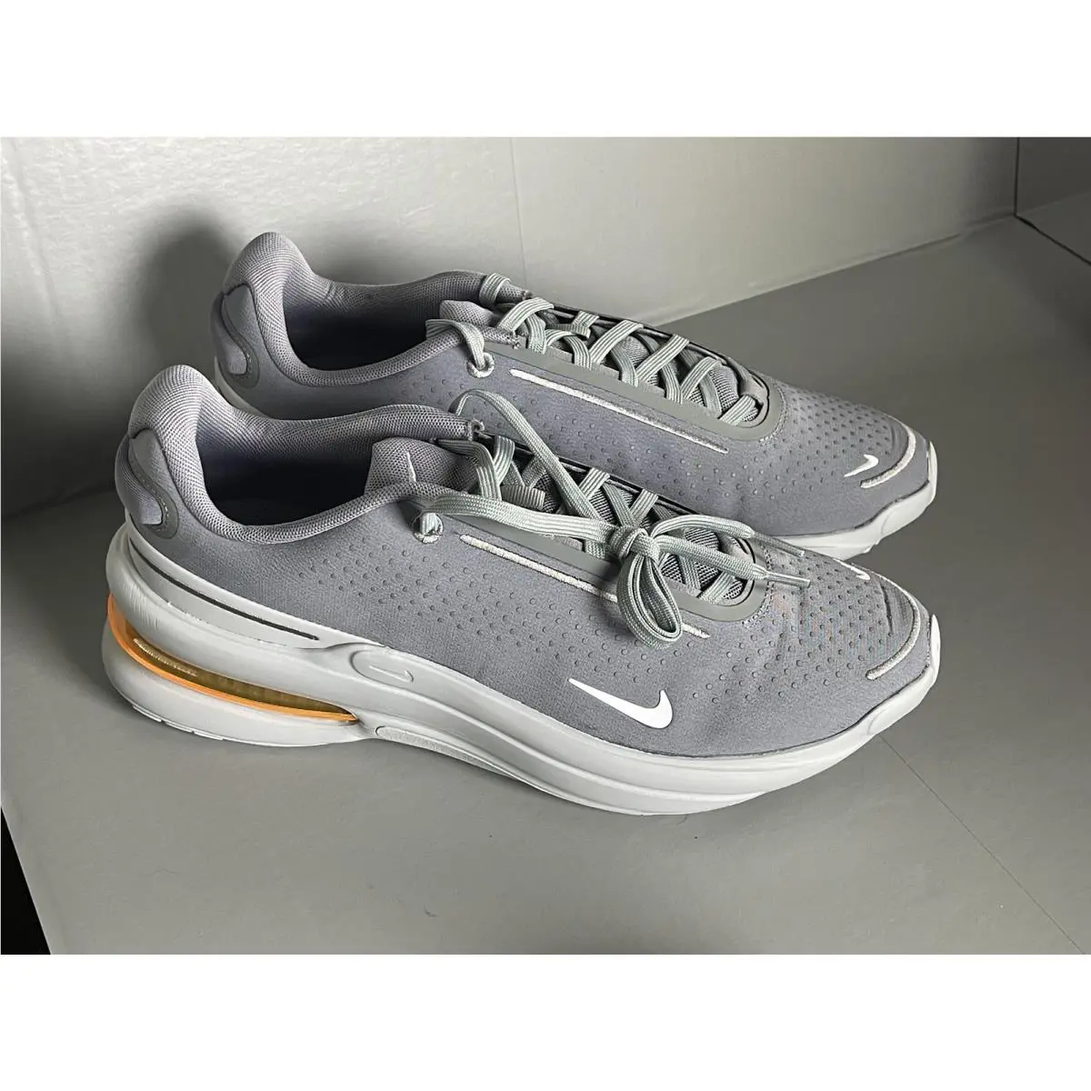 Nike shoes - Nike Air Zoom Upturn SC - IB2746-003 - Gray (UPC: 197862976281) 0