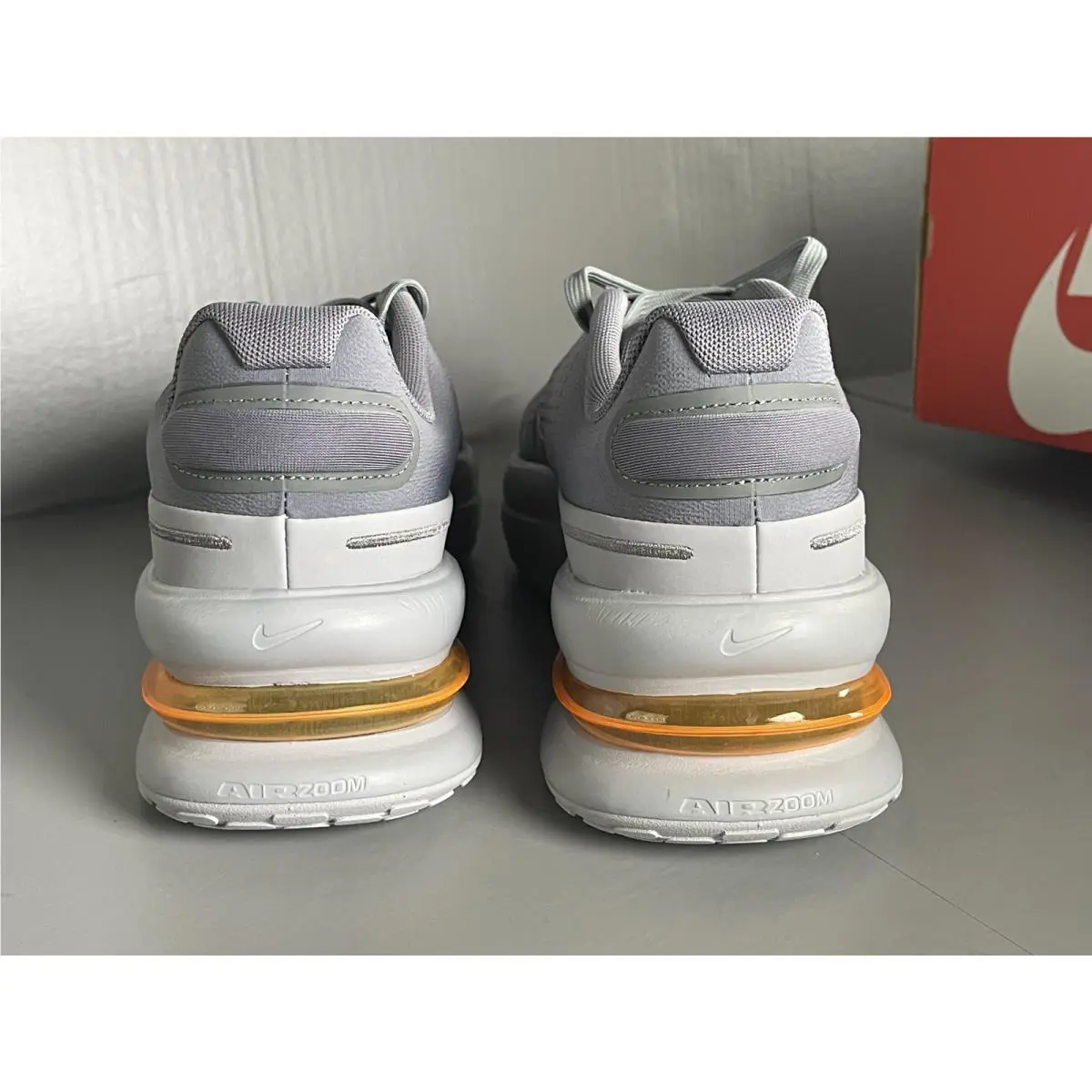 Nike shoes - Nike Air Zoom Upturn SC - IB2746-003 - Gray (UPC: 197862976281) 2