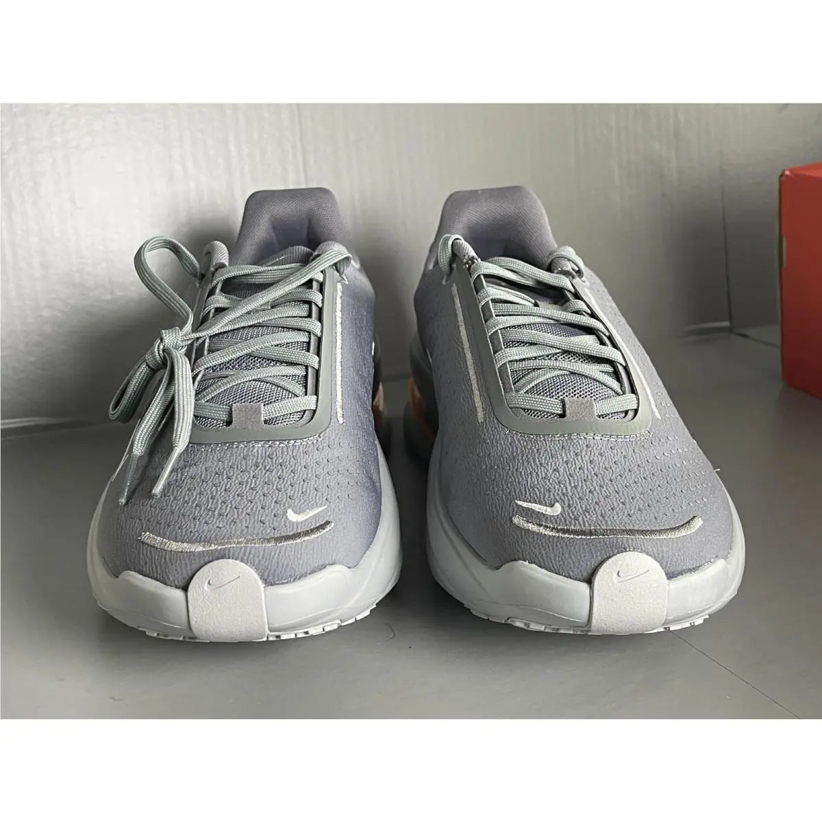 Nike shoes - Nike Air Zoom Upturn SC - IB2746-003 - Gray (UPC: 197862976281) 3