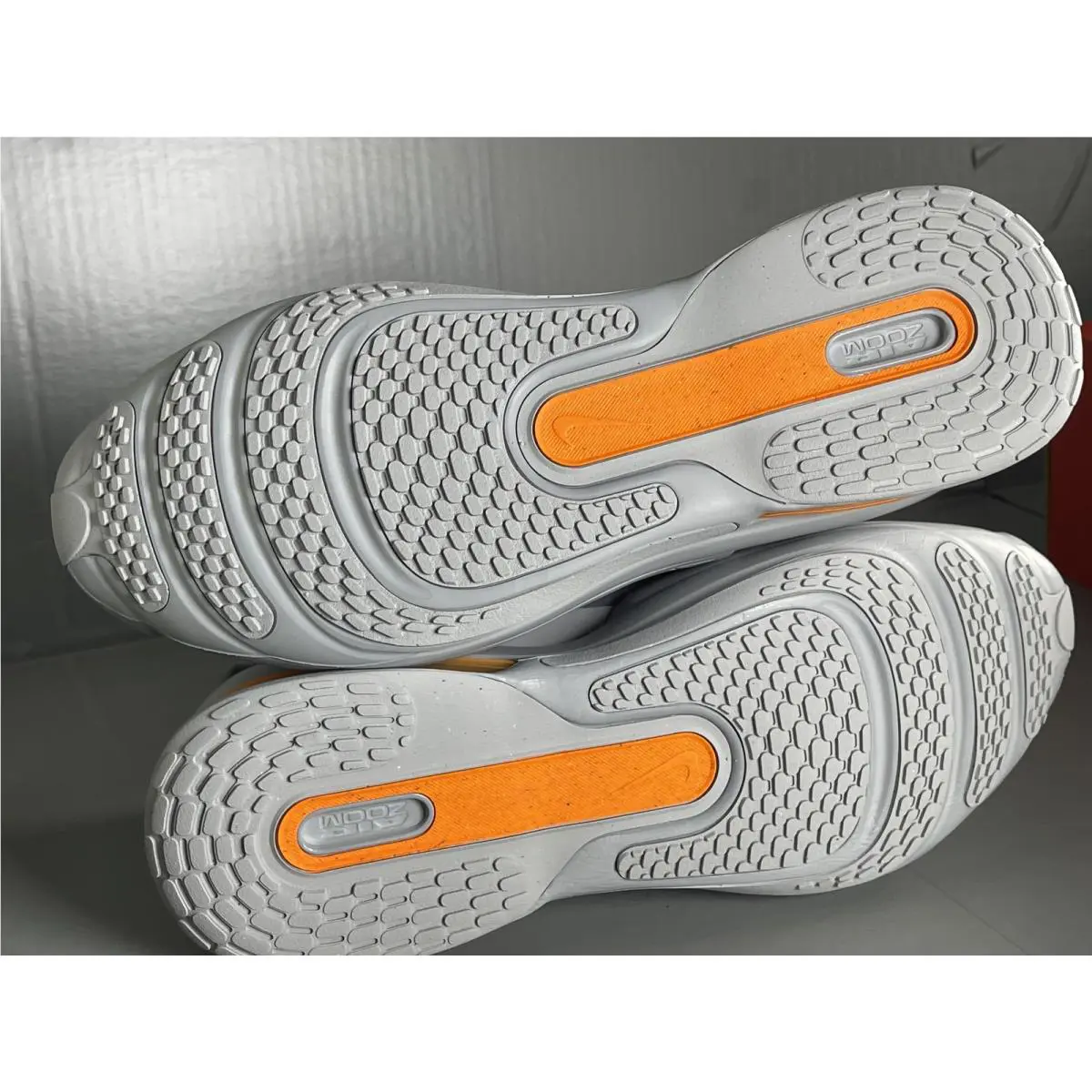 Nike shoes - Nike Air Zoom Upturn SC - IB2746-003 - Gray (UPC: 197862976281) 5
