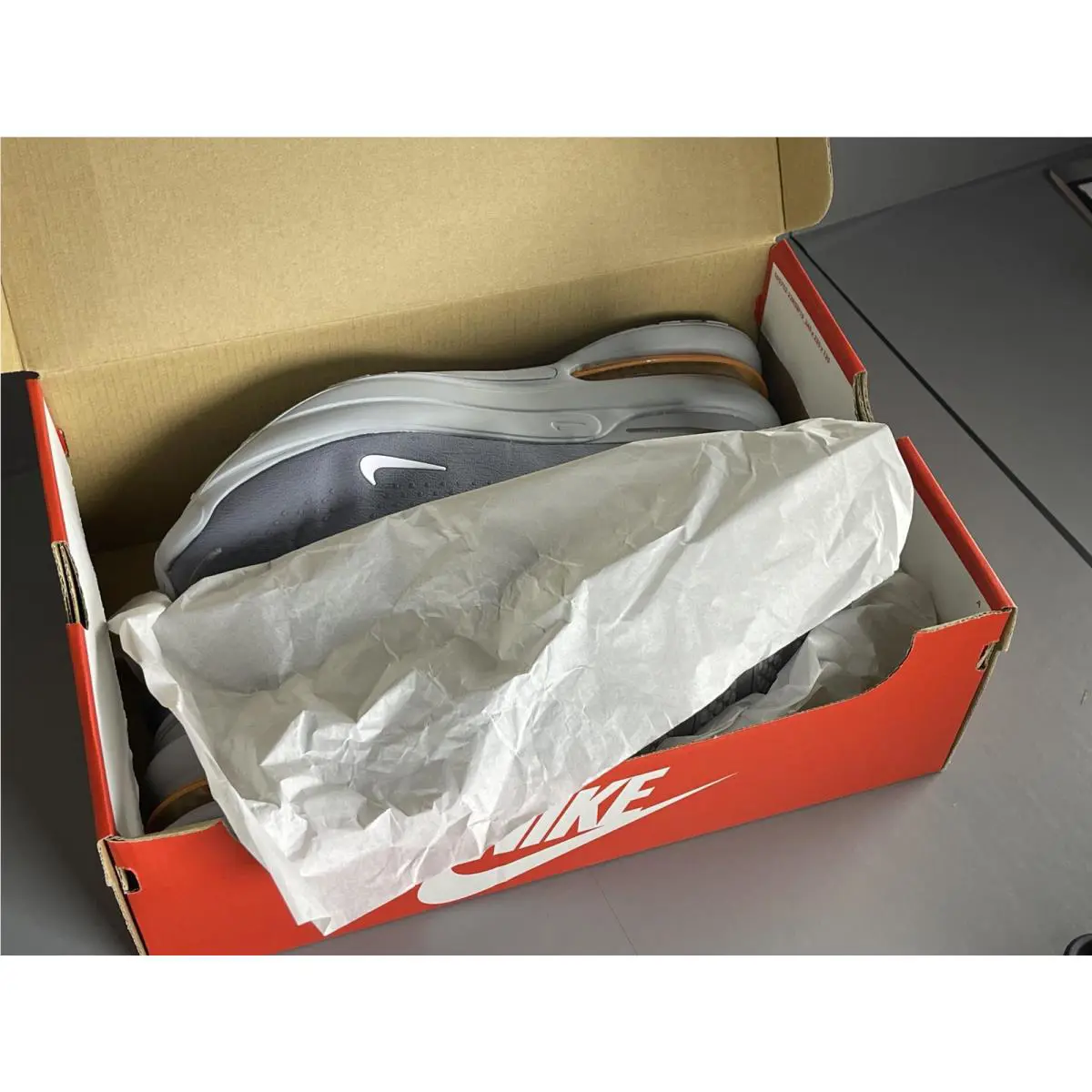 Nike shoes - Nike Air Zoom Upturn SC - IB2746-003 - Gray (UPC: 197862976281) 6