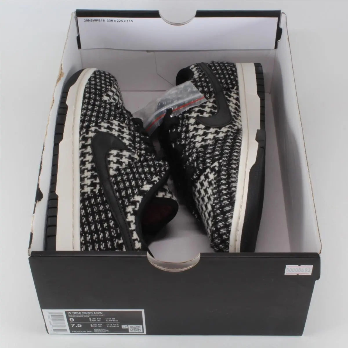 Nike shoes - Nike Dunk Low - Dunk Low - HQ5036-901 - Multicolor 9