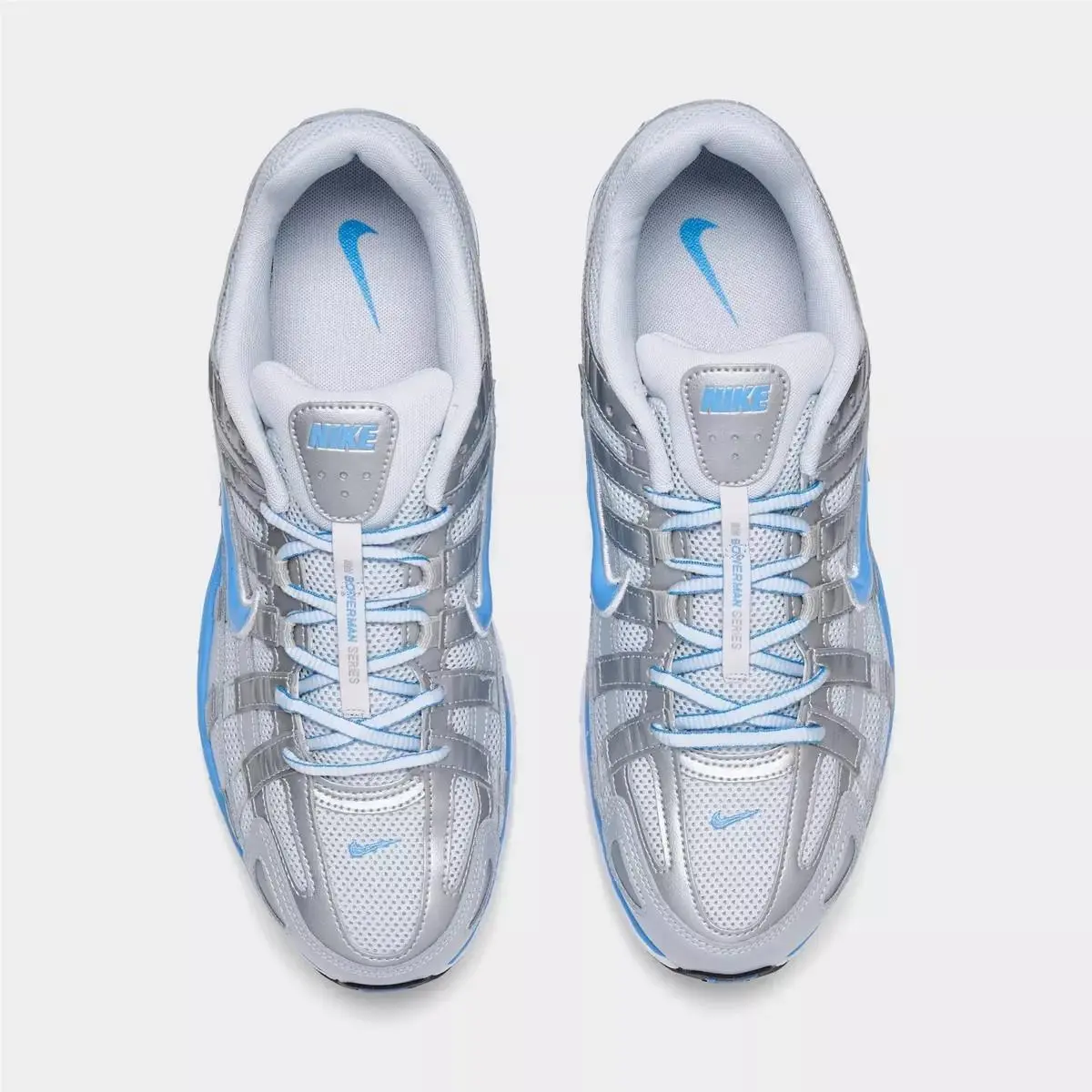 Nike shoes - Nike P-6000 - CD6404-025 - Gray 8