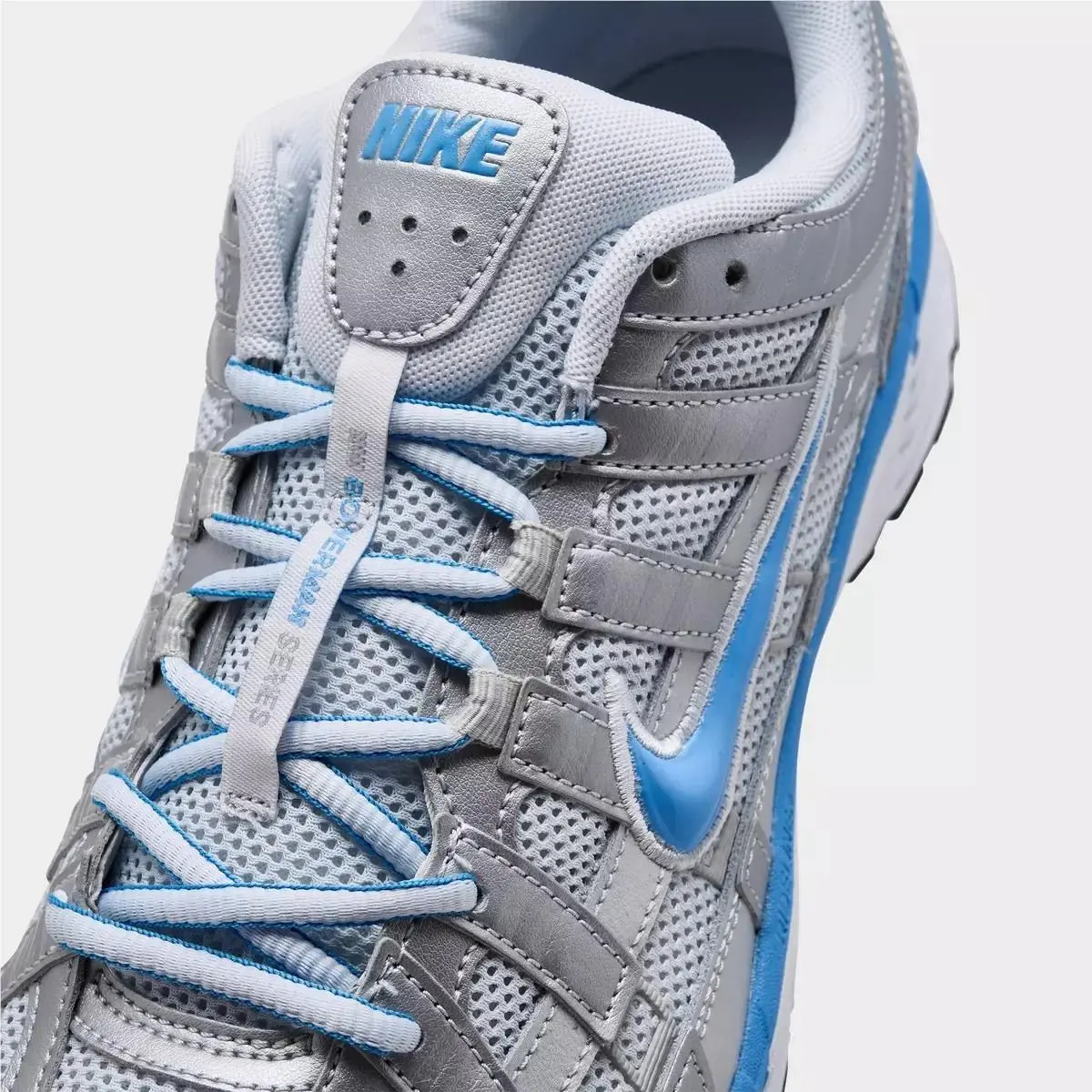 Nike shoes - Nike P-6000 - CD6404-025 - Gray 11