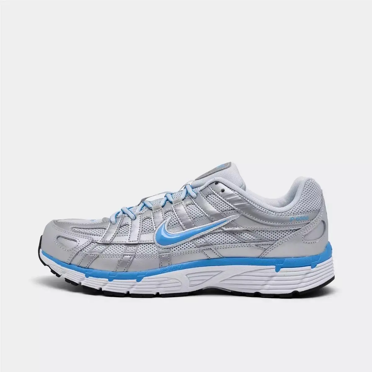 Nike shoes - Nike P-6000 - CD6404-025 - Gray 6