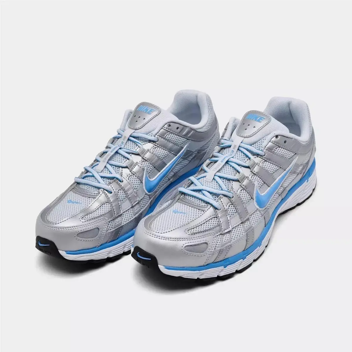 Nike shoes - Nike P-6000 - CD6404-025 - Gray 7