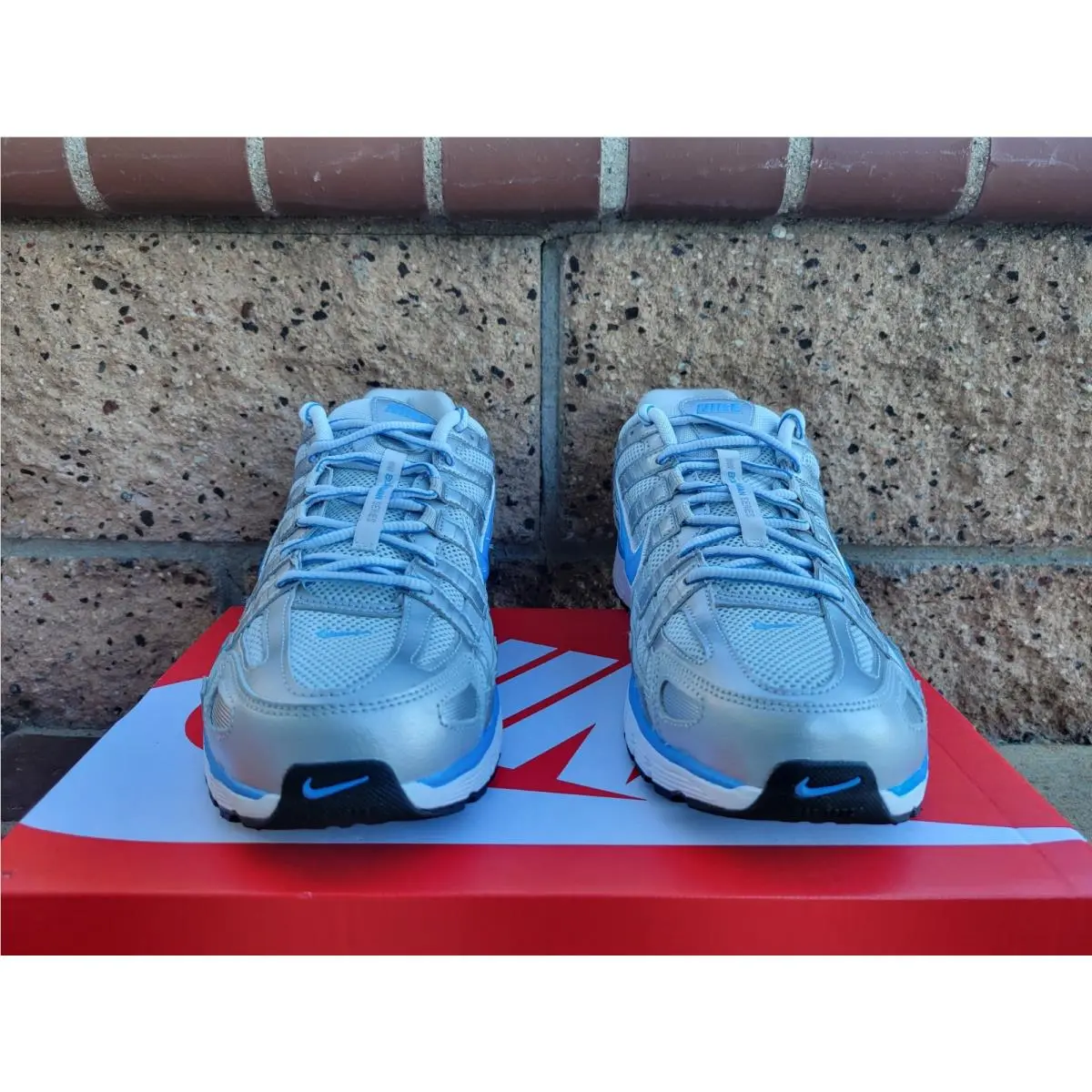 Nike shoes - Nike P-6000 - CD6404-025 - Gray 2