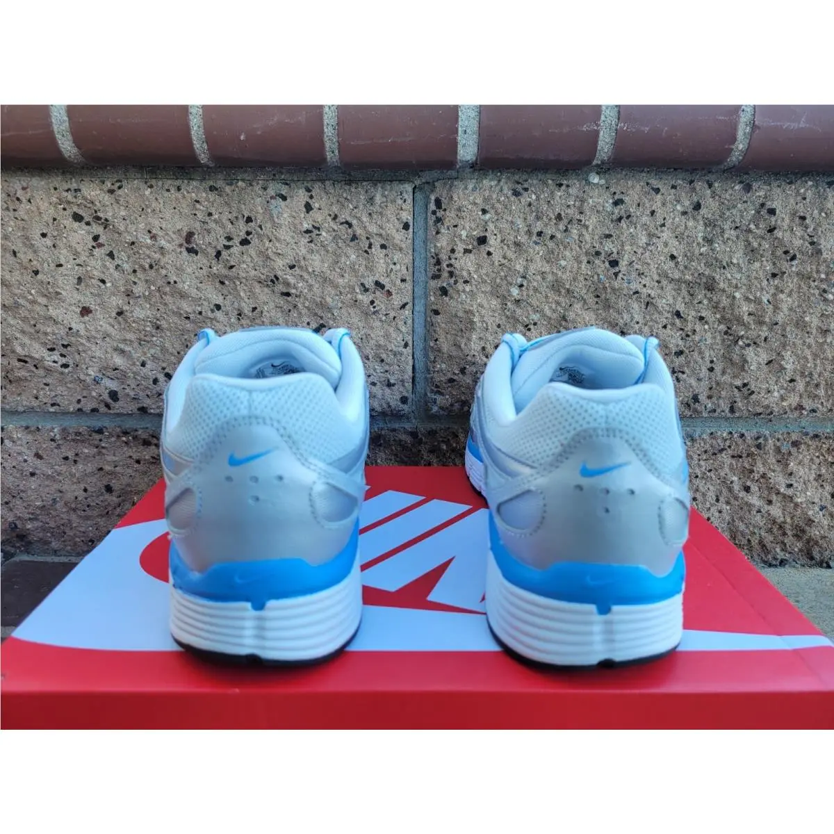 Nike shoes - Nike P-6000 - CD6404-025 - Gray 3