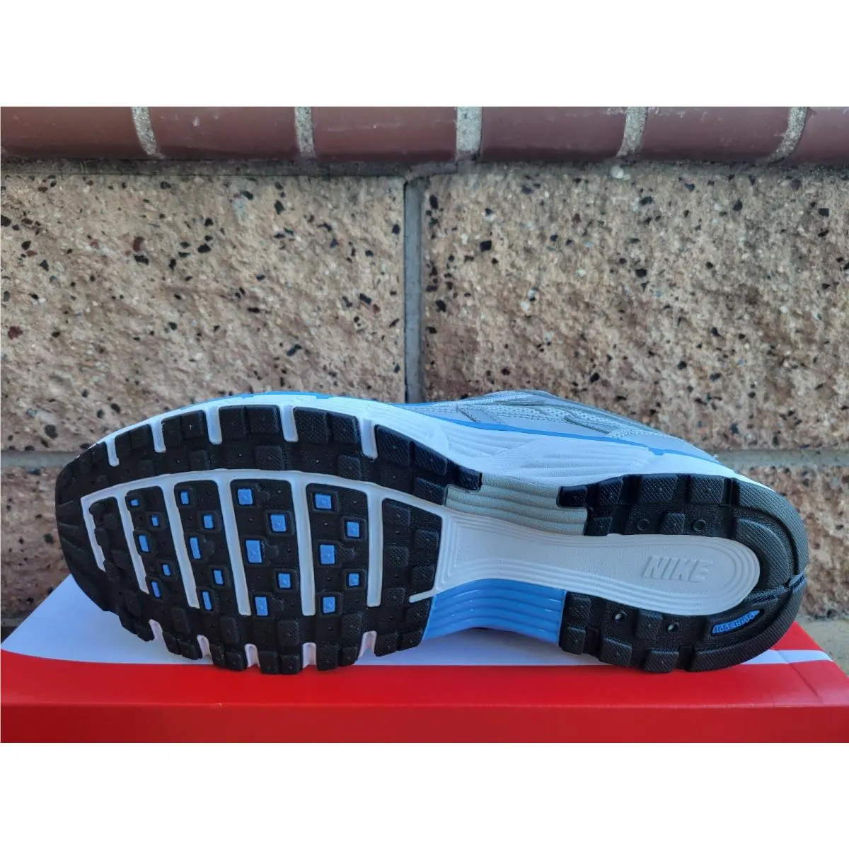 Nike shoes - Nike P-6000 - CD6404-025 - Gray 4
