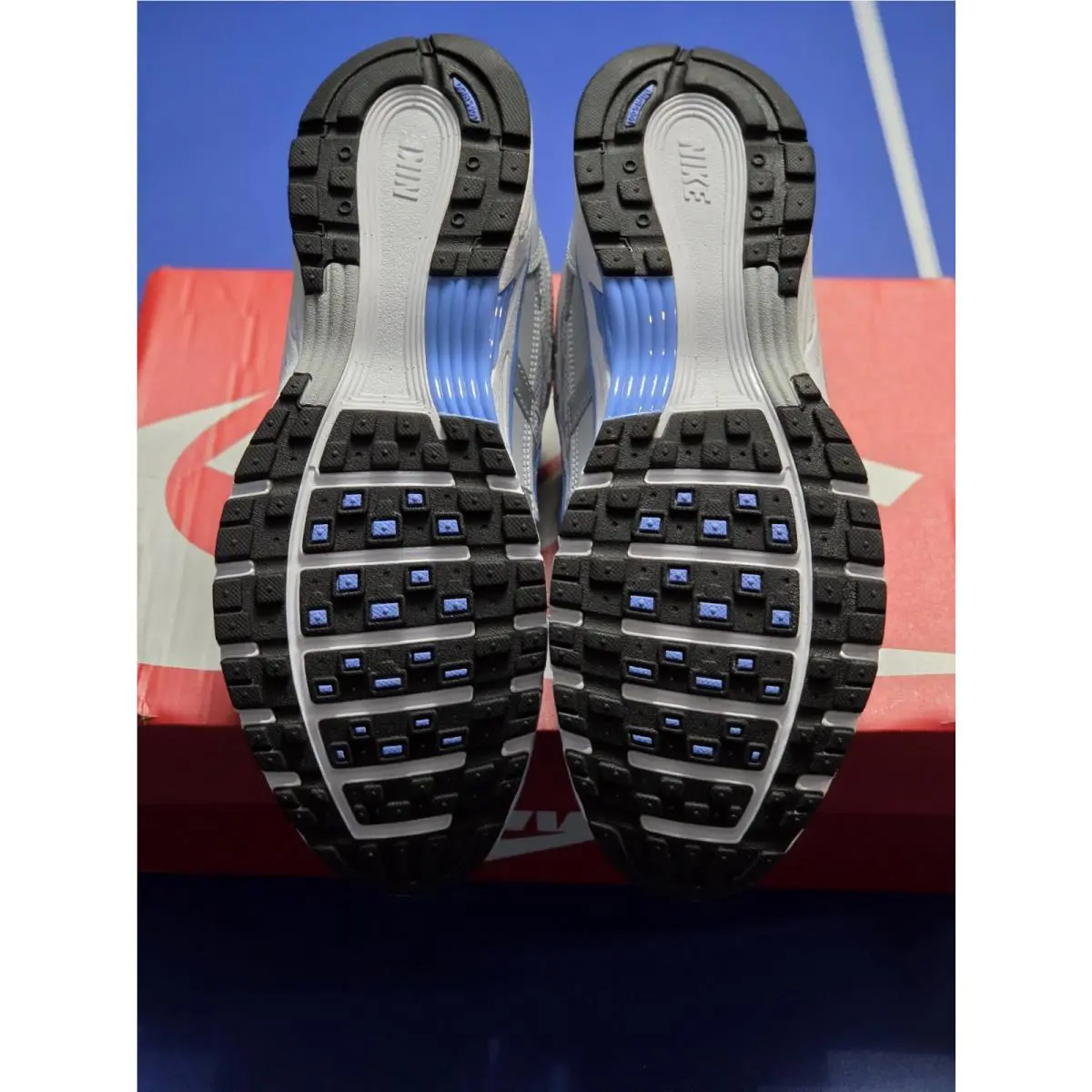 Nike shoes - Nike P-6000 - CD6404-025 - Gray 3