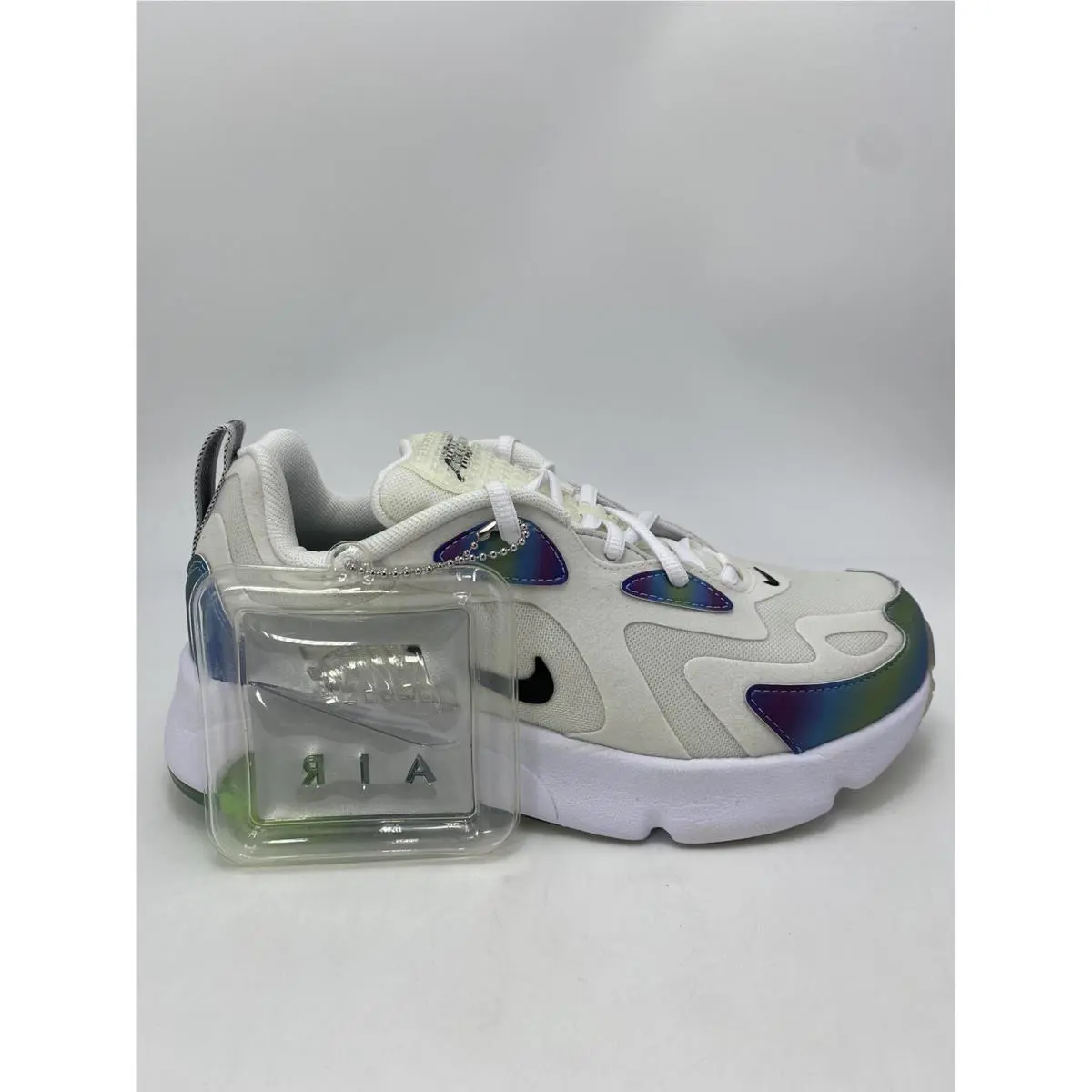 Nike shoes - Nike Air Max 200 - Air Max - CT9632 100 - Summit White/Black (UPC: 193654860318) 0