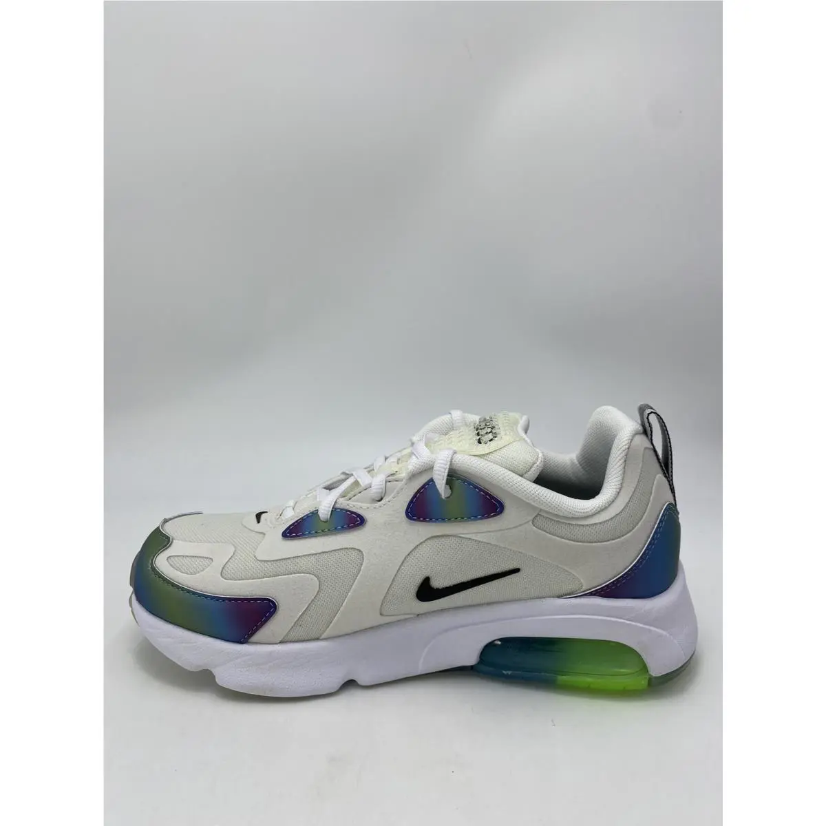 Nike shoes - Nike Air Max 200 - Air Max - CT9632 100 - Summit White/Black (UPC: 193654860318) 1