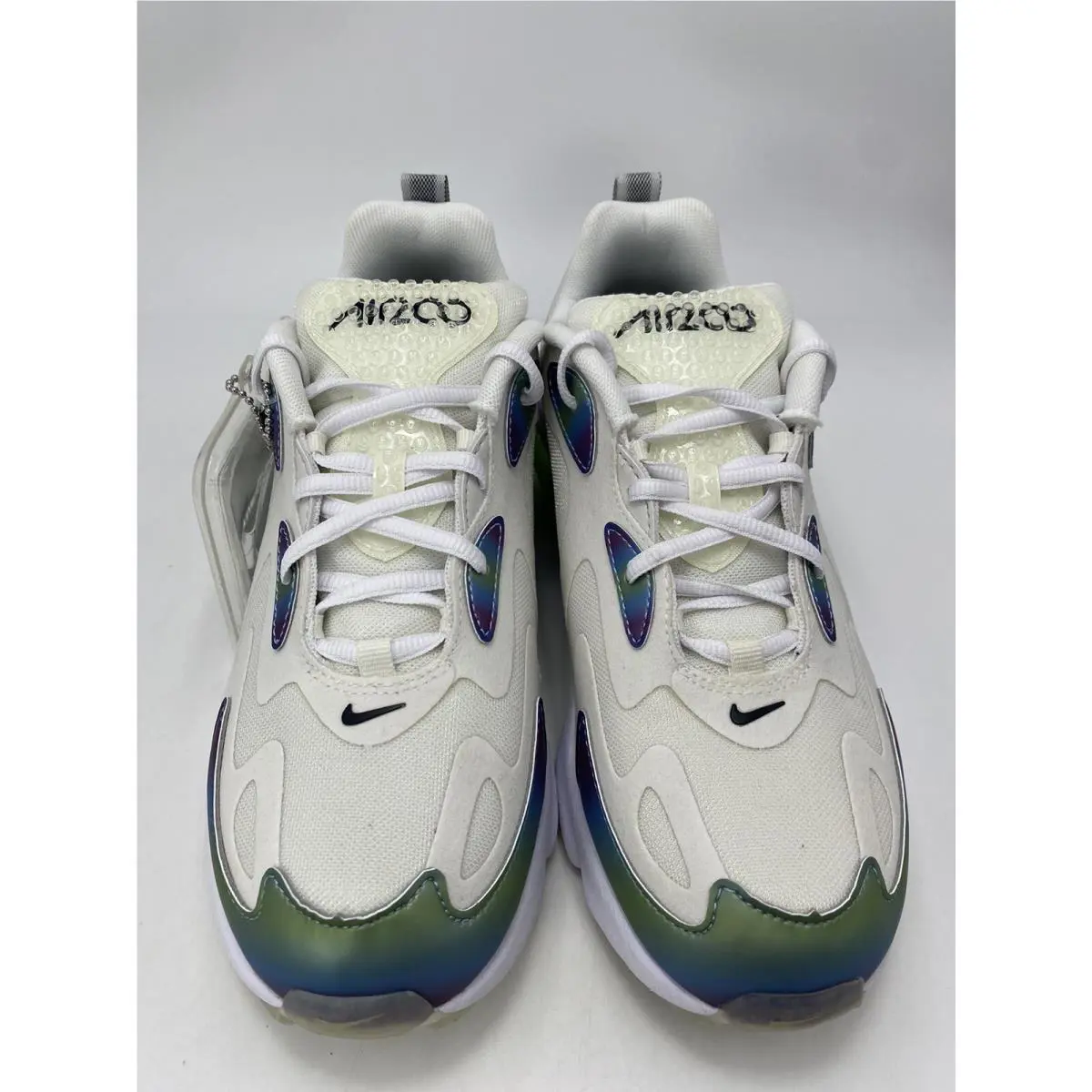 Nike shoes - Nike Air Max 200 - Air Max - CT9632 100 - Summit White/Black (UPC: 193654860318) 3