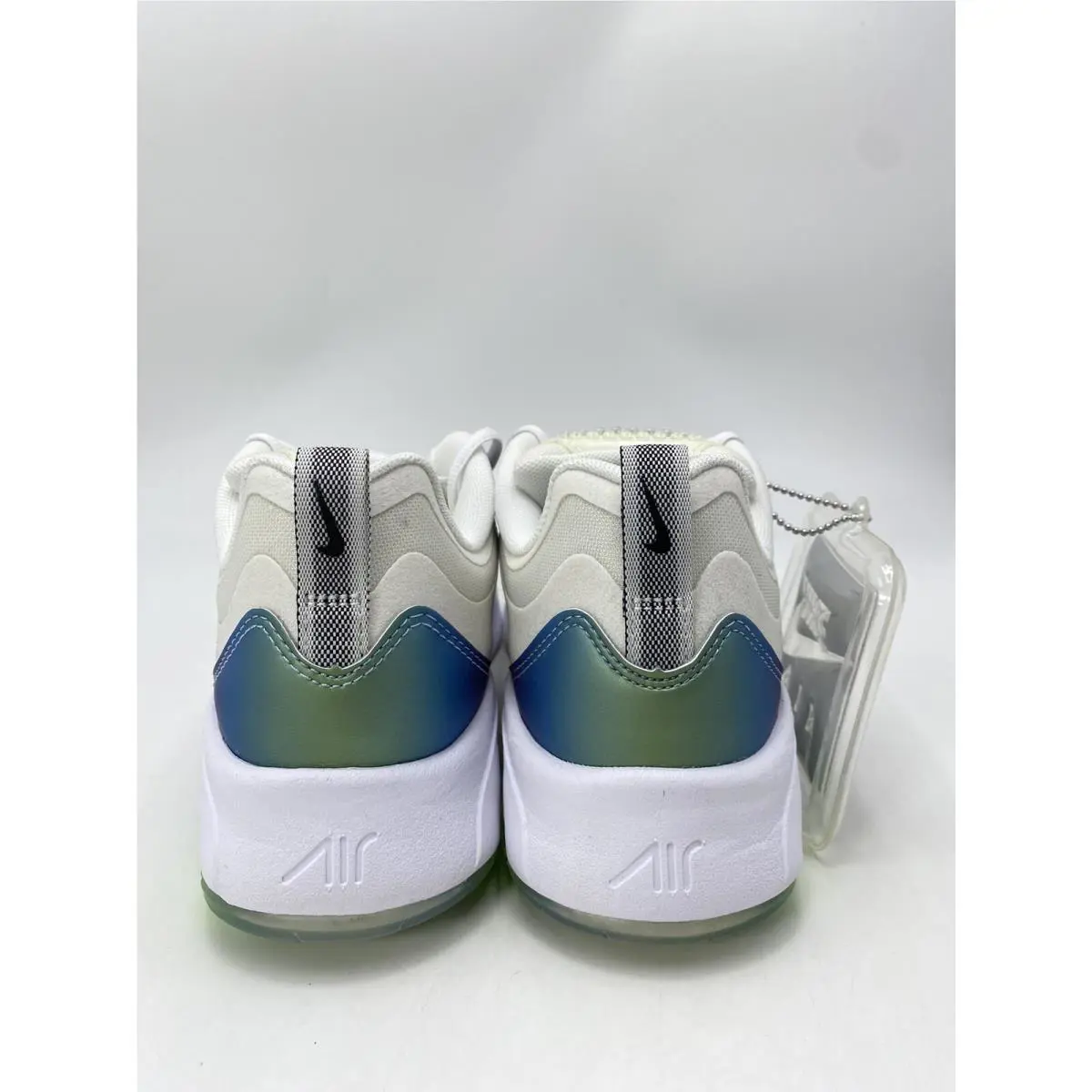 Nike shoes - Nike Air Max 200 - Air Max - CT9632 100 - Summit White/Black (UPC: 193654860318) 4