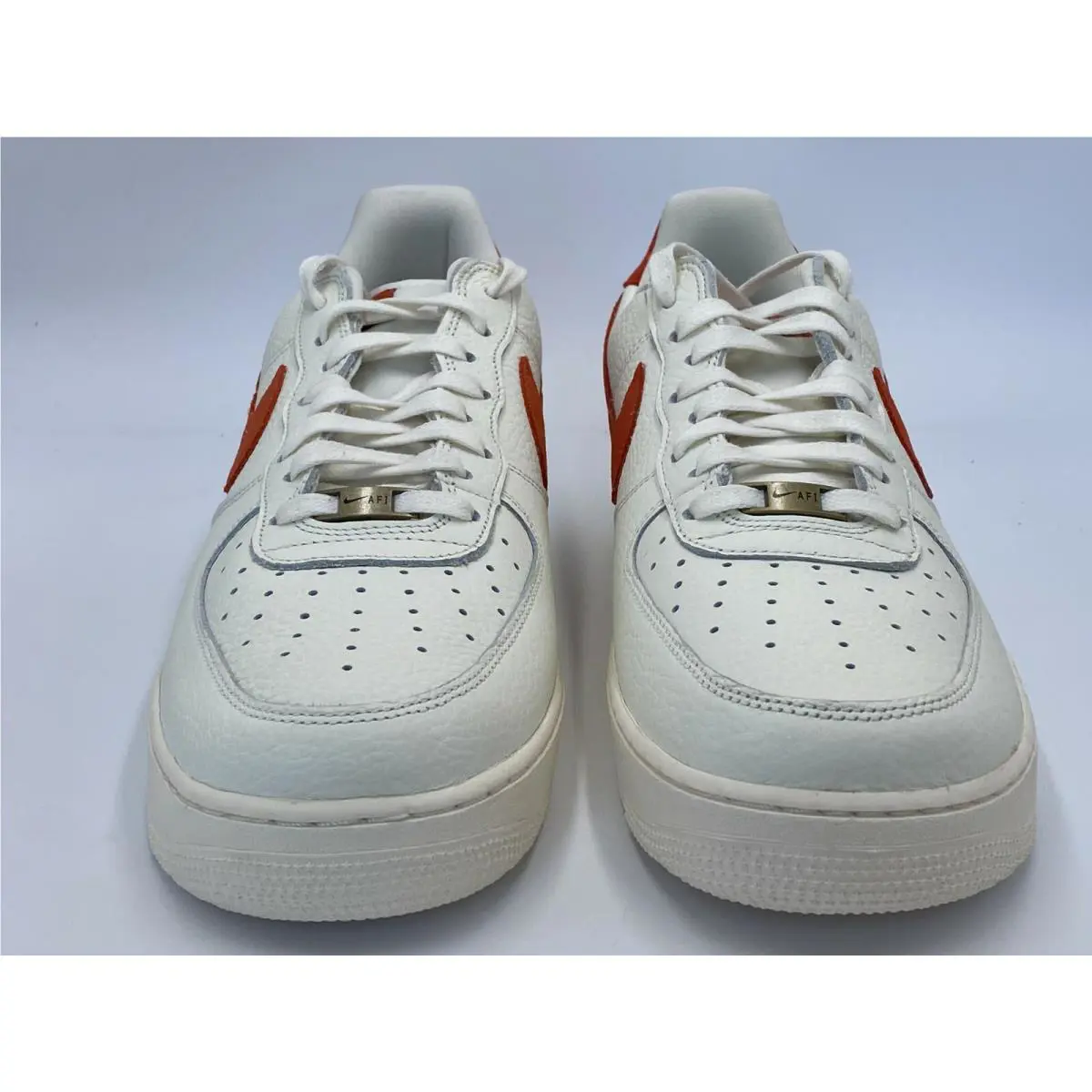 Nike shoes - Nike Air Force 1 - Air Force - CV1755 - Orange (UPC: 194502111057) 1