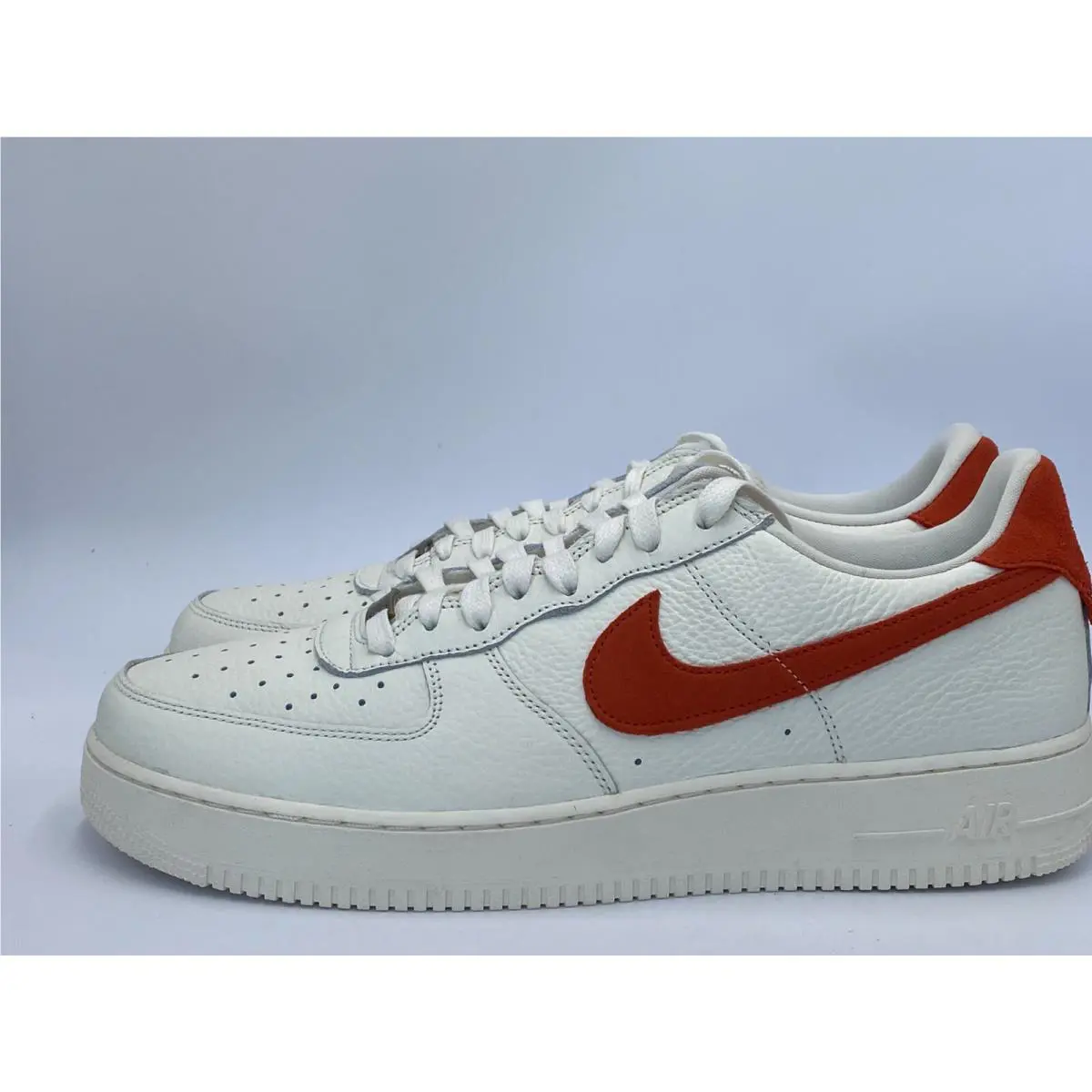 Nike shoes - Nike Air Force 1 - Air Force - CV1755 - Orange (UPC: 194502111057) 2