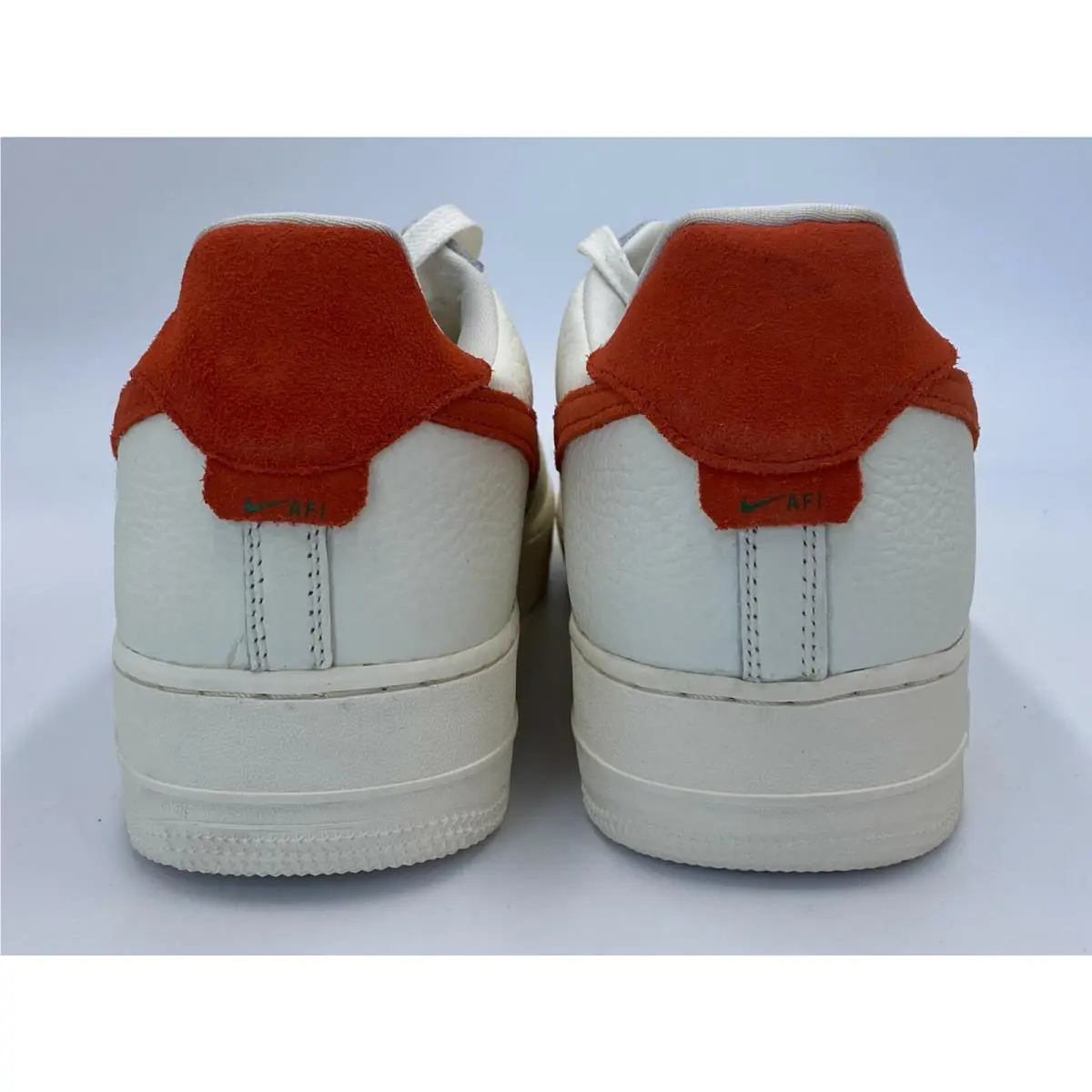 Nike shoes - Nike Air Force 1 - Air Force - CV1755 - Orange (UPC: 194502111057) 3