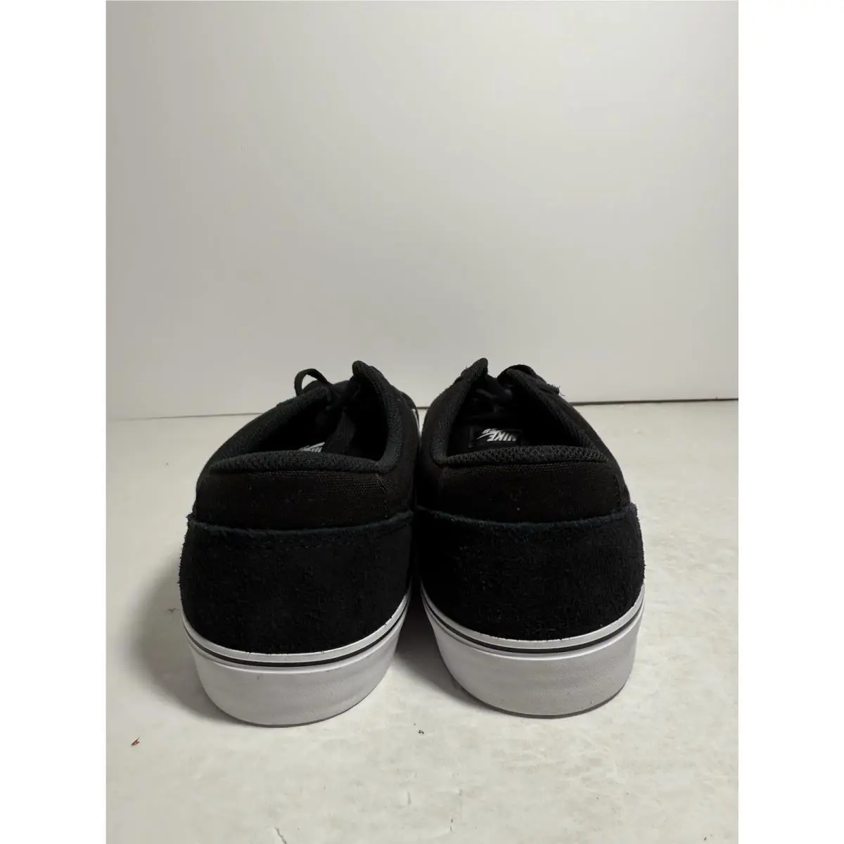 Nike shoes - Nike Chron 2 SB - Chron - DM3493-001 - Black, Manufacturer: Black/White/Black 3
