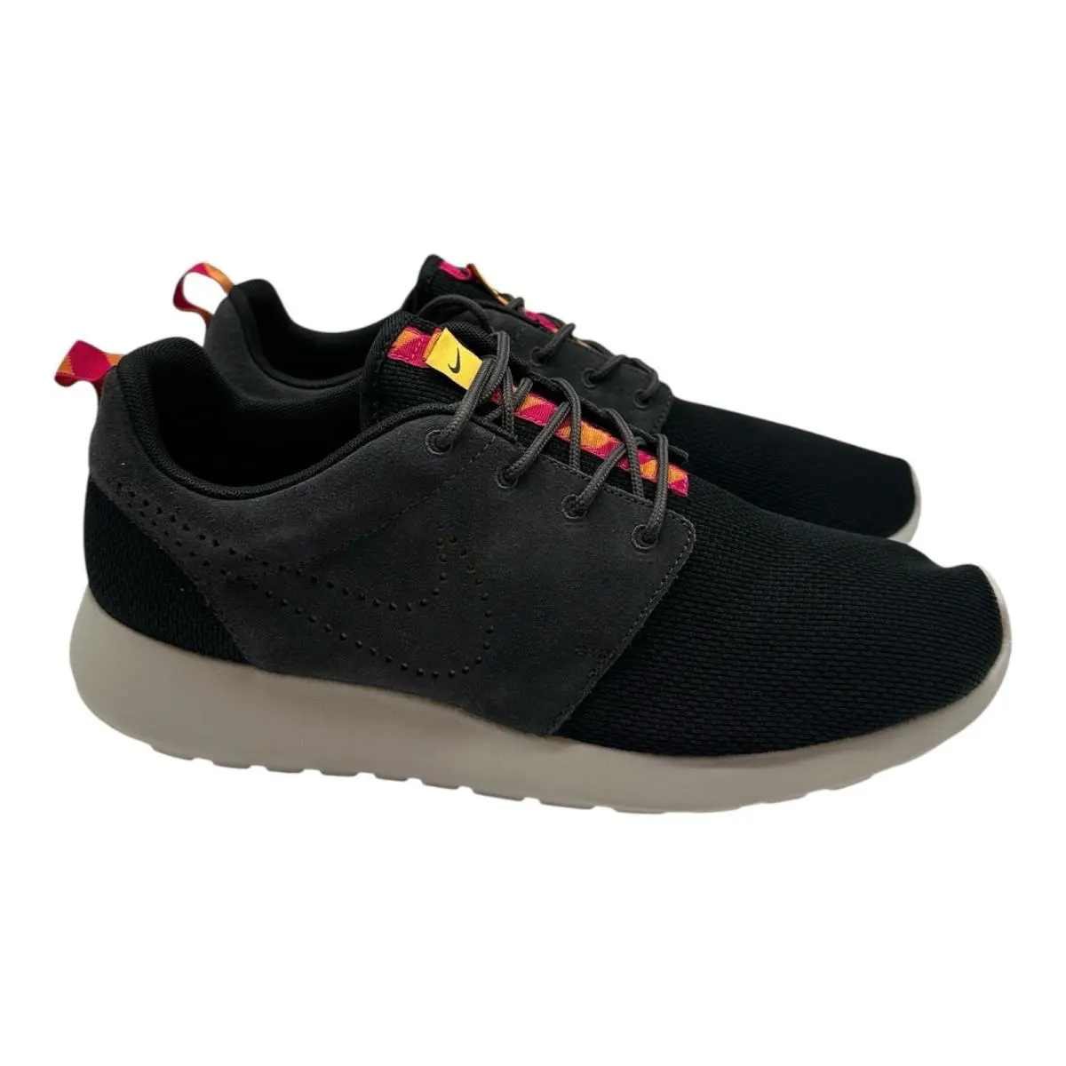Nike shoes - Nike Roshe Run - Roshe Run - 511881-012 - Black 0