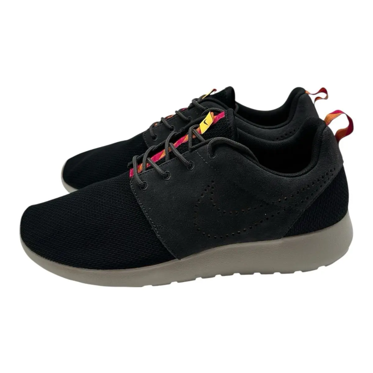 Nike shoes - Nike Roshe Run - Roshe Run - 511881-012 - Black 4