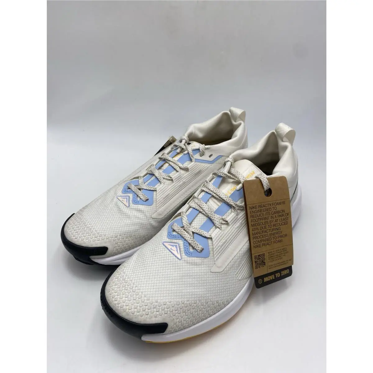 Nike shoes - Nike Pegasus Trail - Pegasus Trail - FQ0912 003 - Phantom/Black-White (UPC: 197859142866) 2