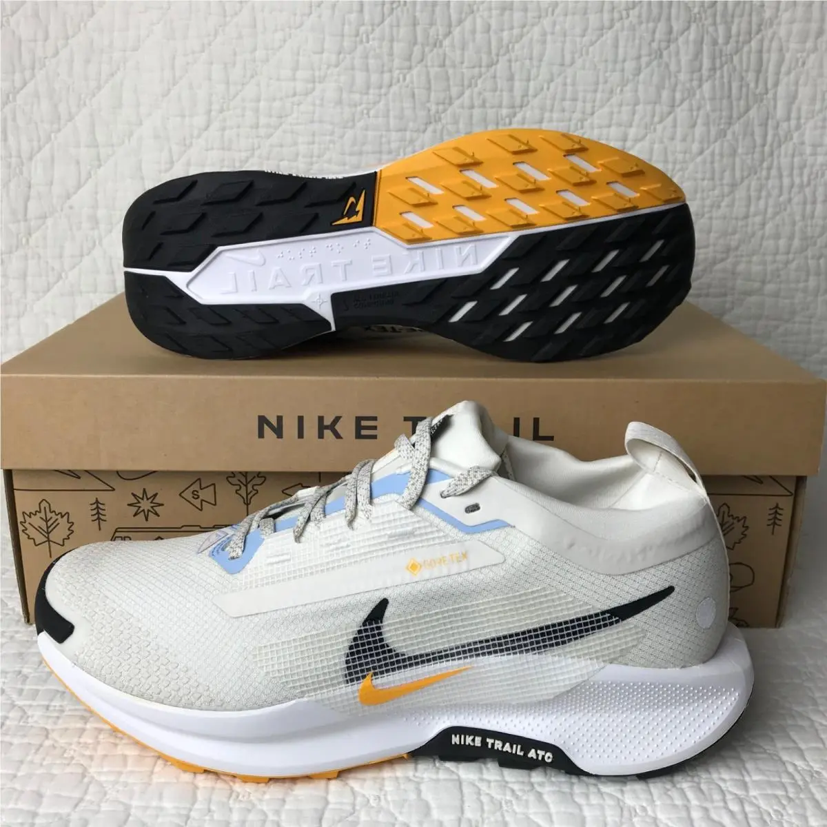 Nike shoes - FQ0912 001 - FQ0912-003 - Phantom Black-White 2