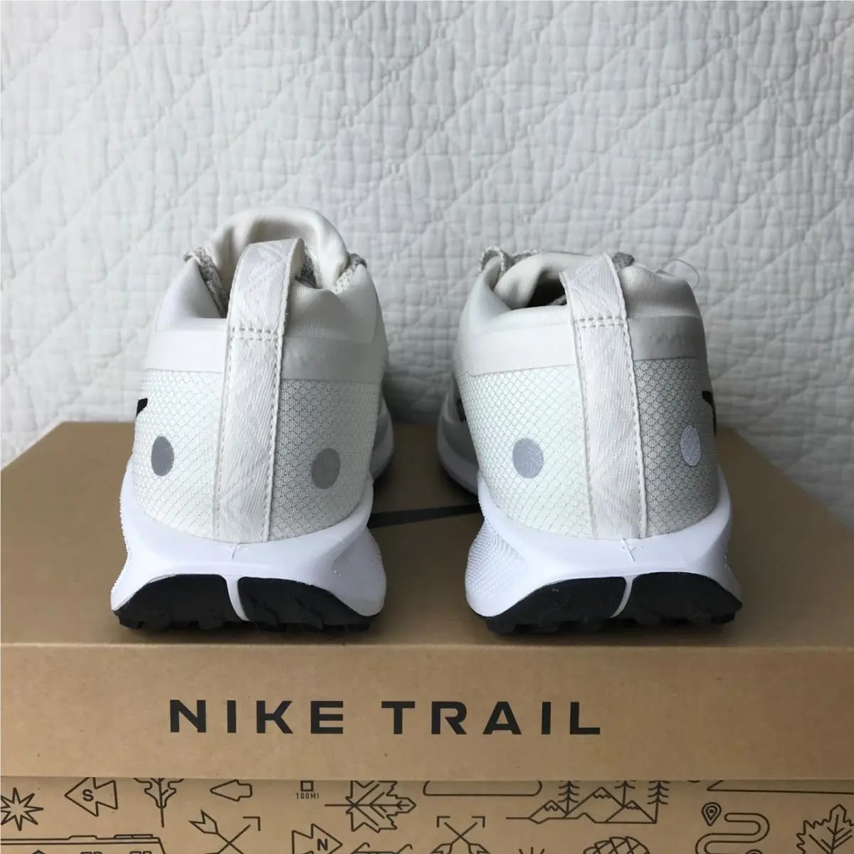 Nike shoes - FQ0912 001 - FQ0912-003 - Phantom Black-White 4
