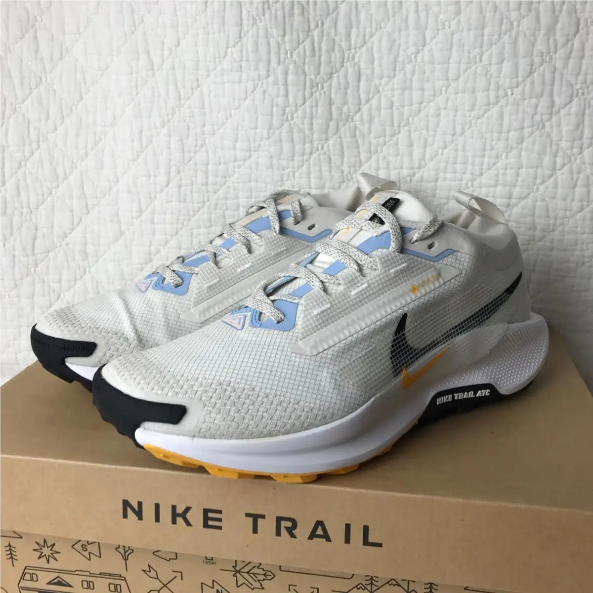 Nike shoes - FQ0912 001 - FQ0912-003 - Phantom Black-White 5