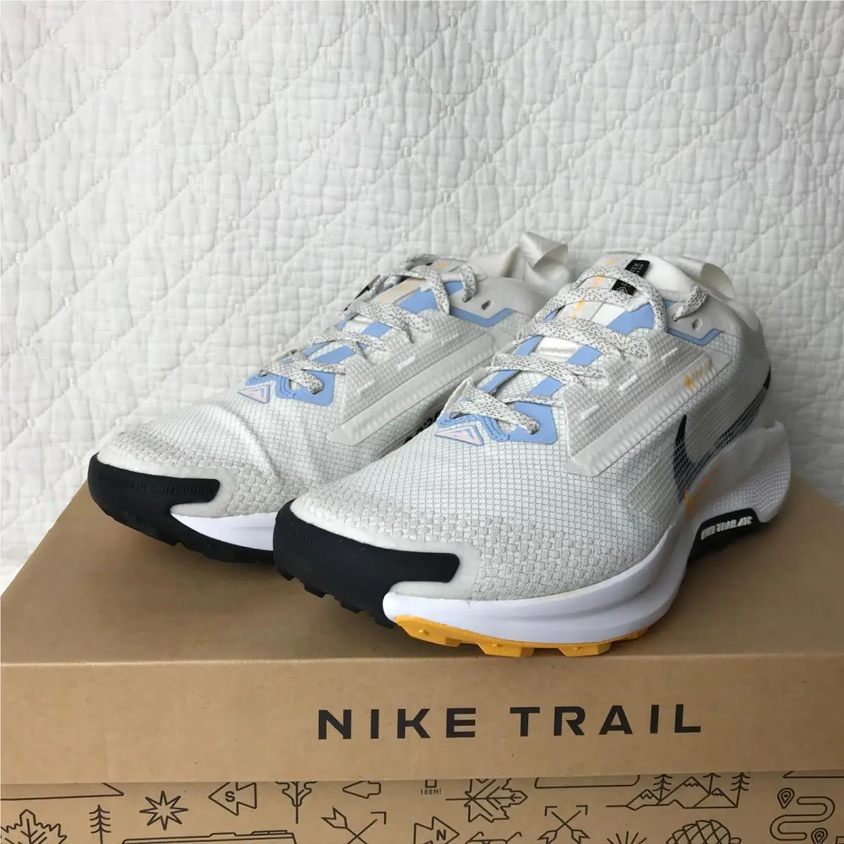 Nike shoes - FQ0912 001 - FQ0912-003 - Phantom Black-White 6