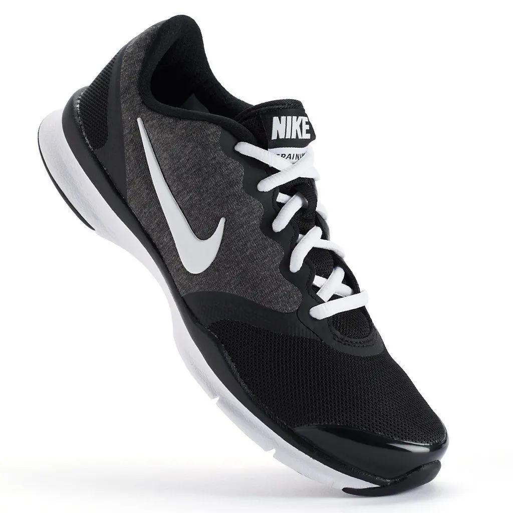 Nike shoes - IN-SEASON TR 4 - 653543-001 - Black/Cool Grey - White (UPC: 883153747516) 0