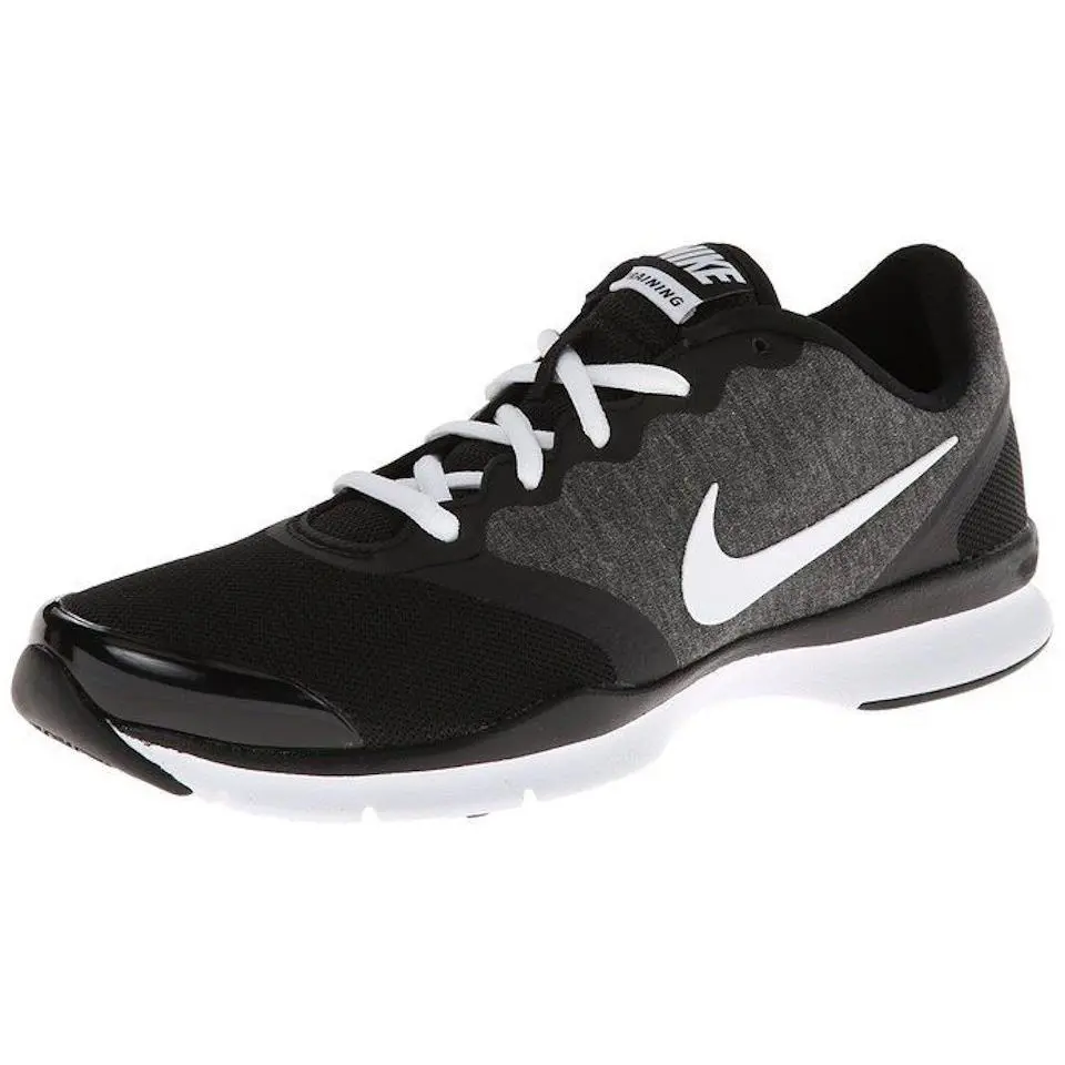 Nike shoes - IN-SEASON TR 4 - 653543-001 - Black/Cool Grey - White (UPC: 883153747516) 1