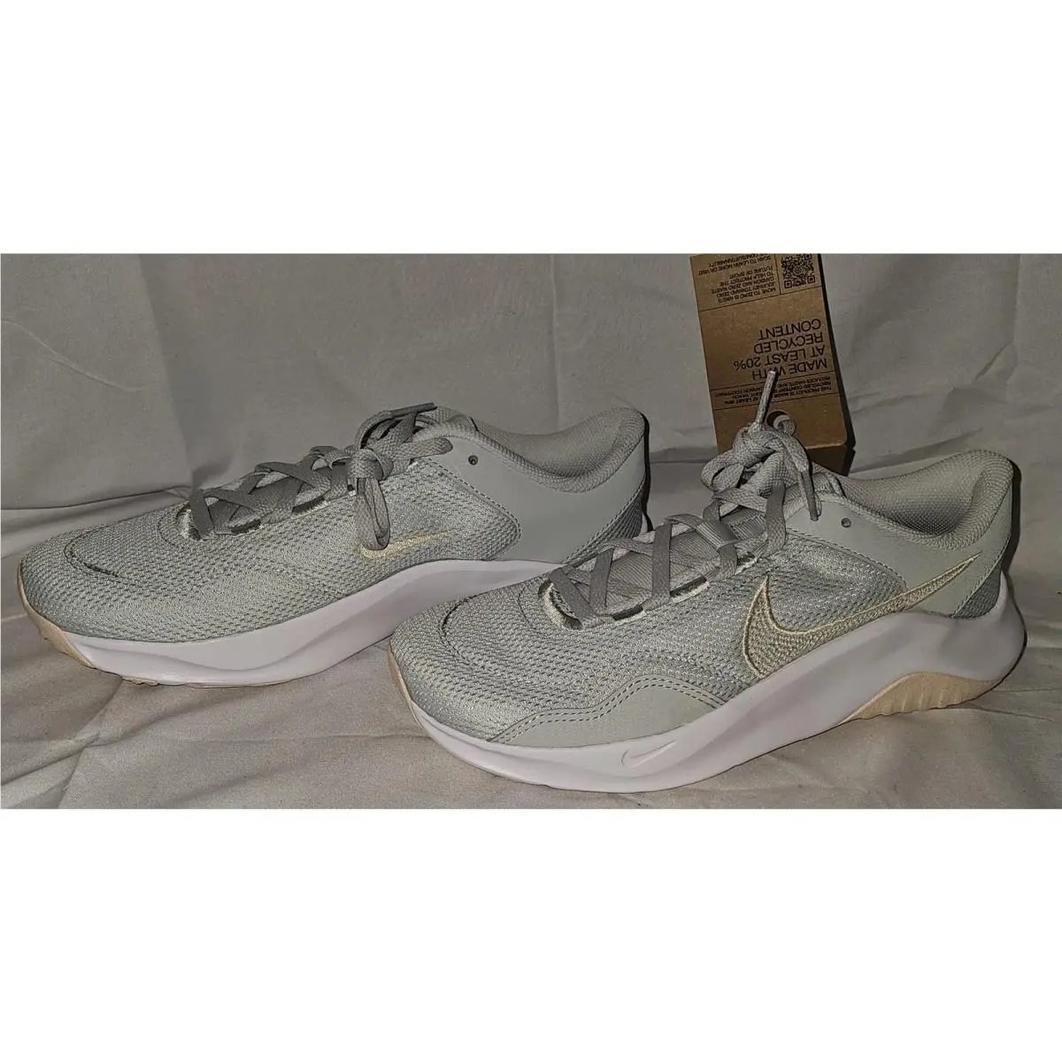 Nike shoes - White 1