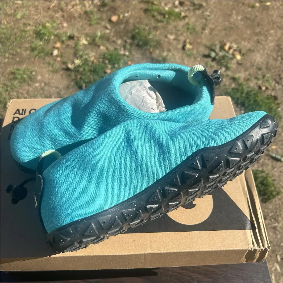 Nike shoes - Nike ACG Moc - ACG Moc - FV4572-300 - Blue 2