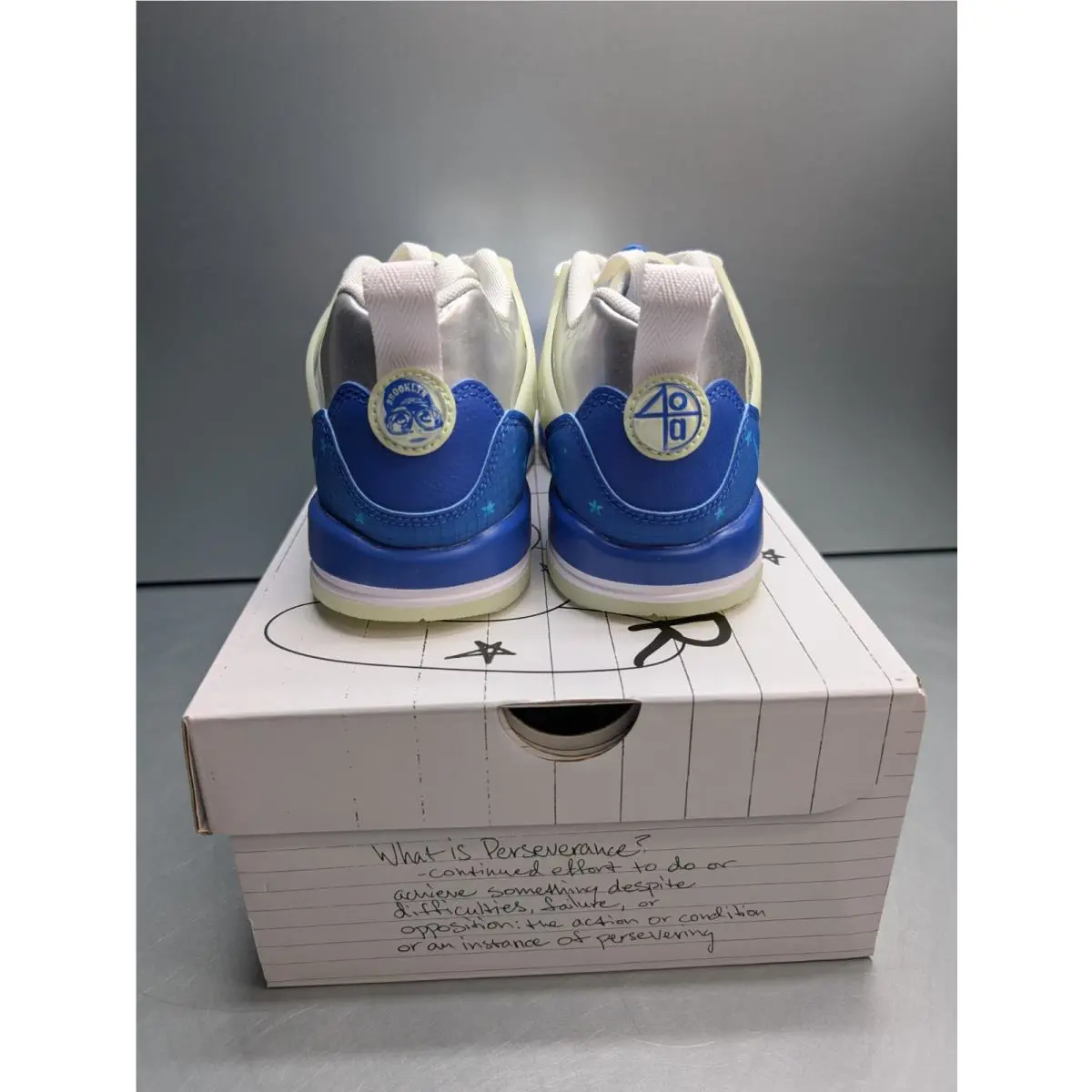 Nike shoes - Jordan Spizike Low Ss Gs - Hj5979100 - White 6