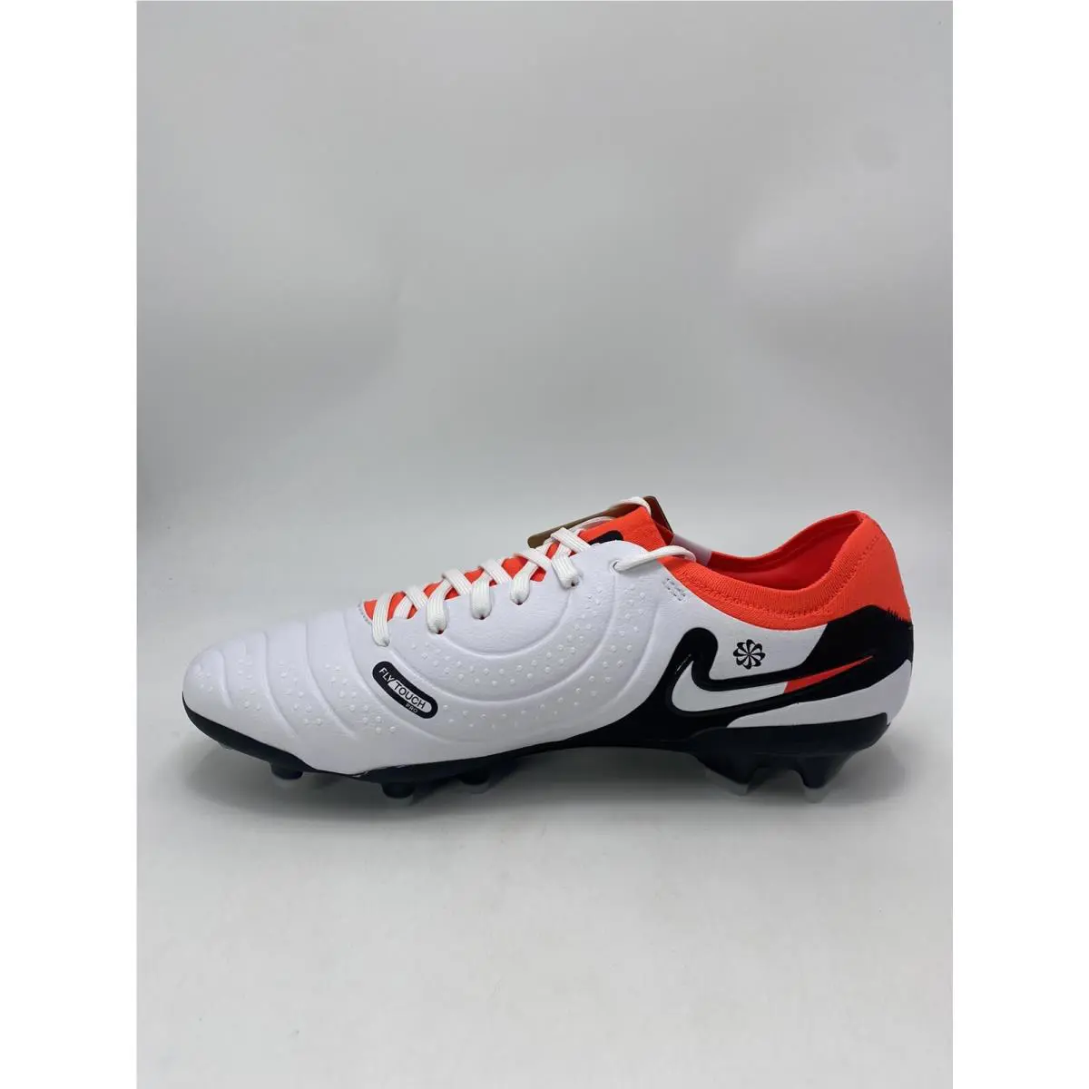Nike shoes - Nike Tiempo Legend - Tiempo Legend - DV4333-100 - White/Black-Bright Crimson (UPC: 196608056881) 1