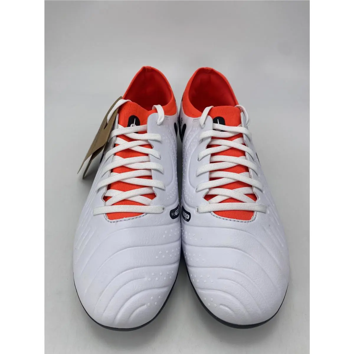 Nike shoes - Nike Tiempo Legend - Tiempo Legend - DV4333-100 - White/Black-Bright Crimson (UPC: 196608056881) 3