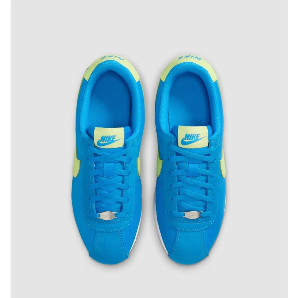 Nike shoes - Nike Cortez - Cortez - Blue 2