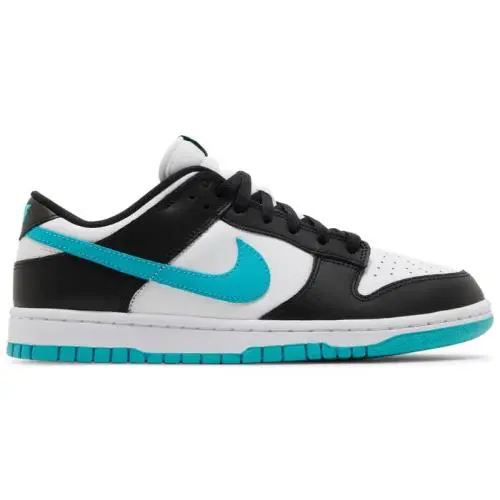 Nike Dunk Low Black Dusty Cactus Dusty Cactus Black DV0833-109 Men`s Size 10.5 - Black