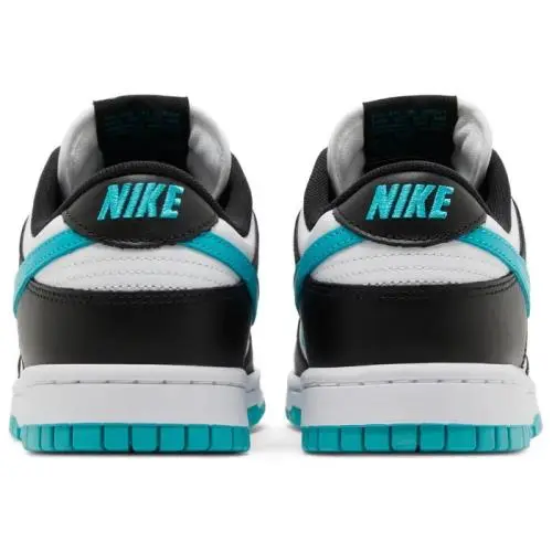 Nike shoes - Nike Dunk - Dunk - DV0833-109 - Black, Main: White (UPC: 197596428834) 2
