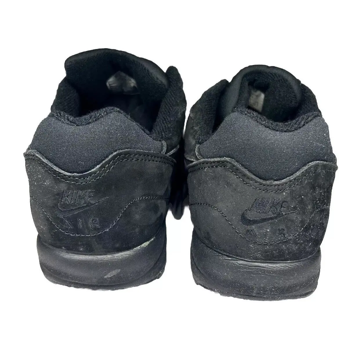 Nike shoes - Air Essential - Air Essential - Black 4