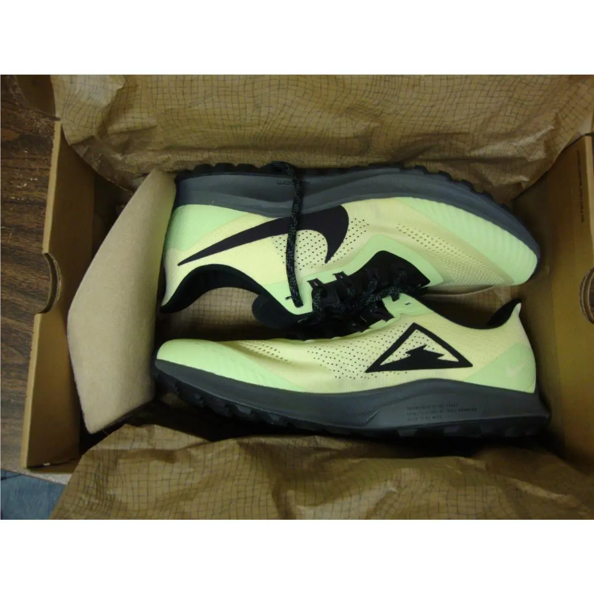 Nike shoes - Nike Air Zoom Pegasus 36 - AR5676-300 - Green 0