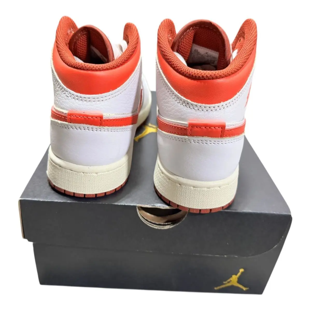 Nike shoes - Air Jordan 1 Mid SE - White 3