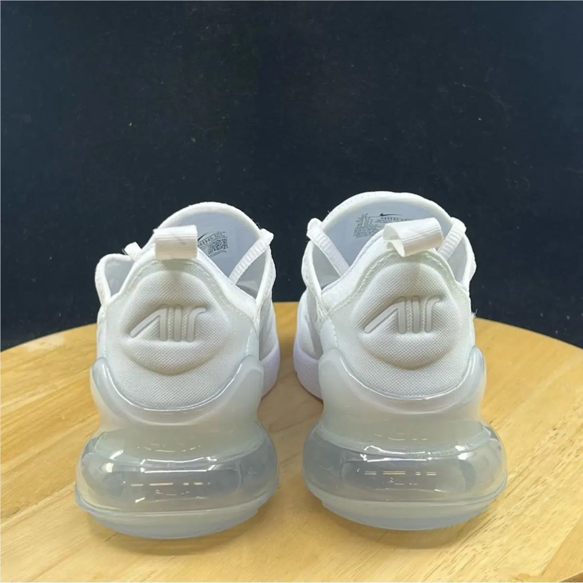Nike shoes - White 4