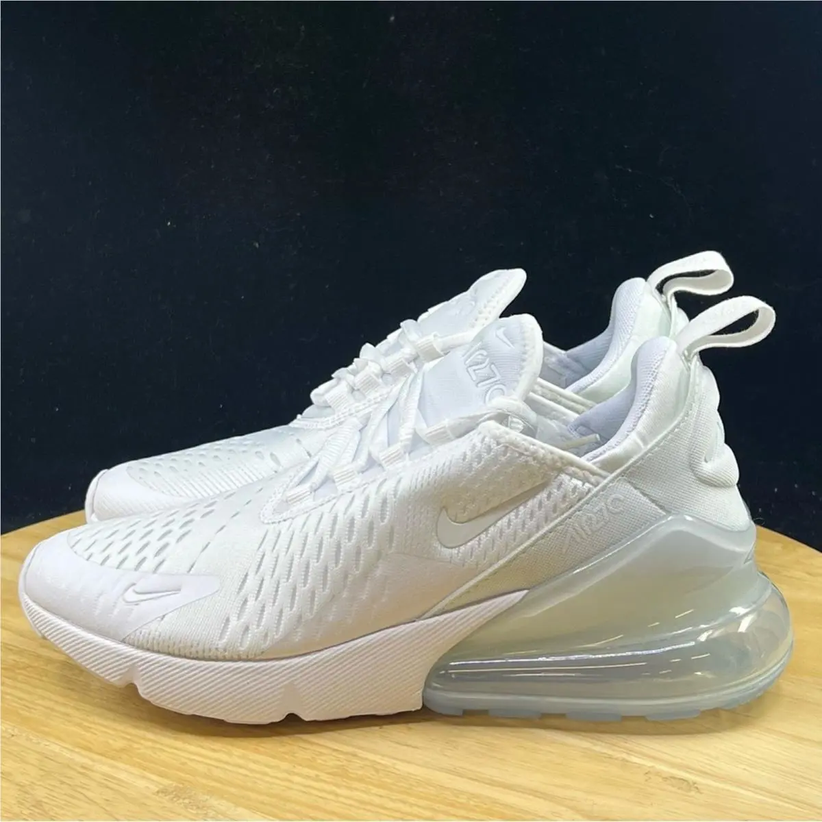 Nike shoes - White 5