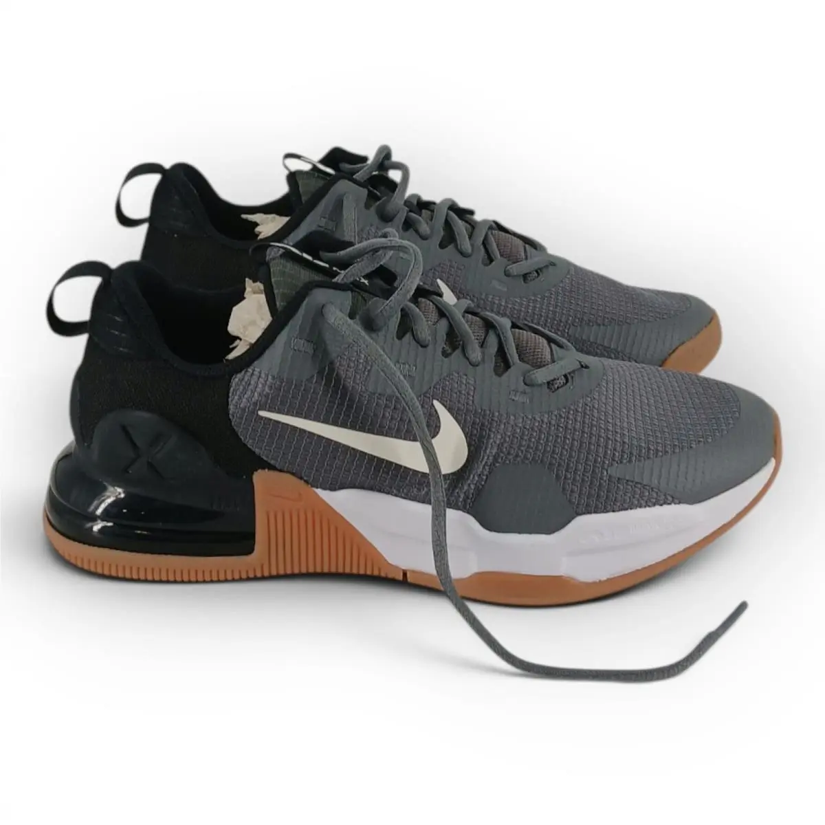 Nike Men`s Air Max Alpha Trainer Shoes Size 8
