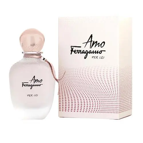 Amo Ferragamo Per Lei by Salvatore Ferragamo 3.4 oz Edp Perfume For Women