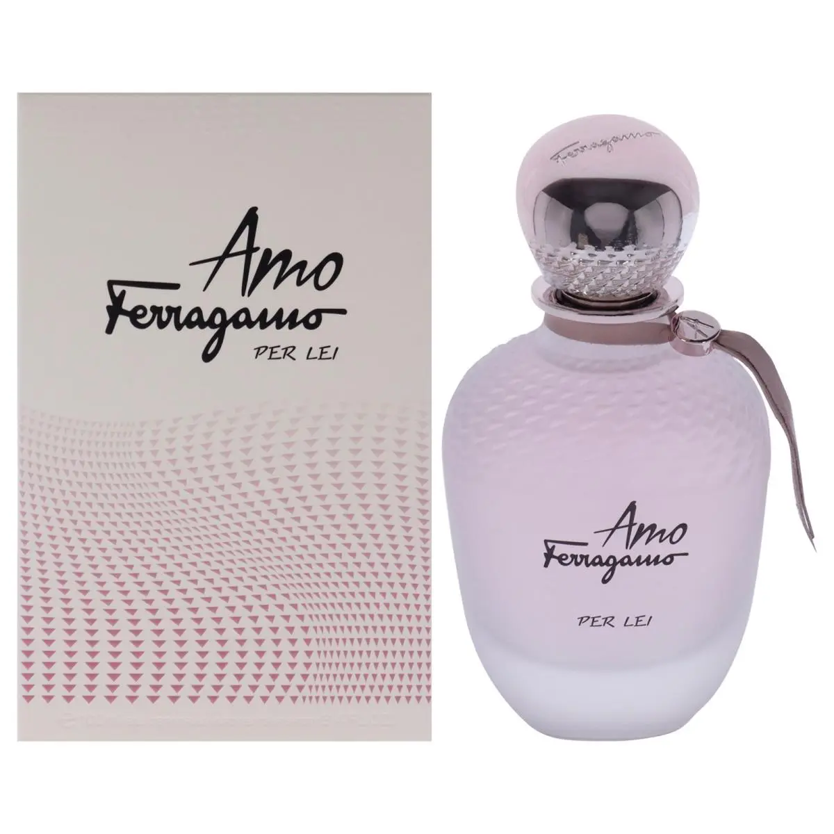 Amo Per Lei by Salvatore Ferragamo For Women - 3.4 oz Edp Spray