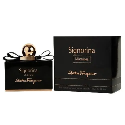 Signorina Misteriosa by Salvatore Ferragamo 3.4 oz Edp Perfume For Women