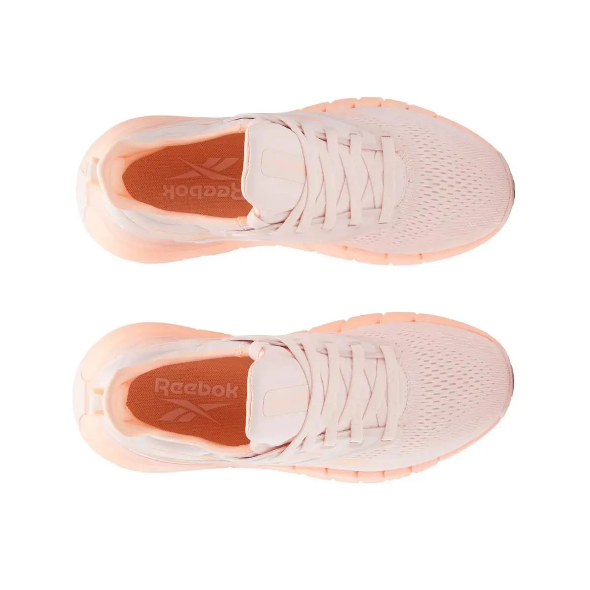 Reebok shoes - Coral Pink 2